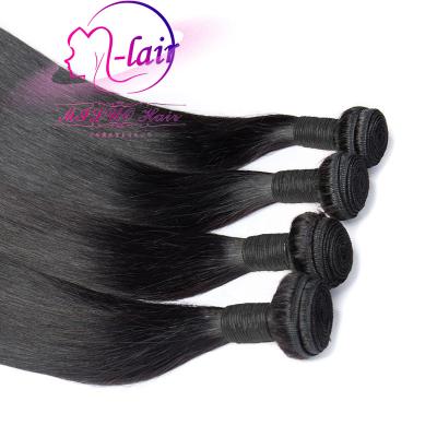 China 100% Virgin Hair Bundles Raw Miluo Temple 100% Indian Hair Bundles, stw 100% Indian Natural Virgin Hair Bundles 100% Mink Wholesale for sale