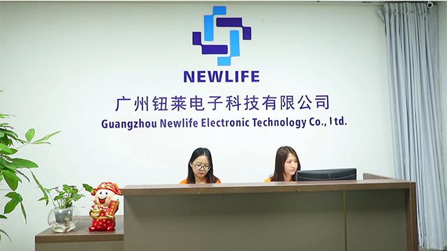 Verified China supplier - Guangzhou Newlife Electronic Technology Co., Ltd.