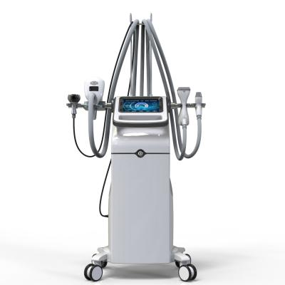 China Professional NL-VL10 Weight Loss Body Slimming Infrared RF Vacuum Roller Cavitation Machine For Sale for sale