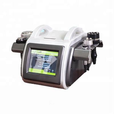 China Weight Loss Ultrasound Vacuum Cavitation Slimming Machine For Sale for sale