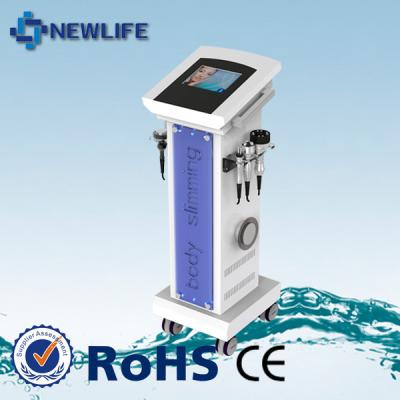 China Weight Loss CE RUV501 Professional Lose Weight 40k Vacuum Cyclonic Cavitation Slimming Product for sale