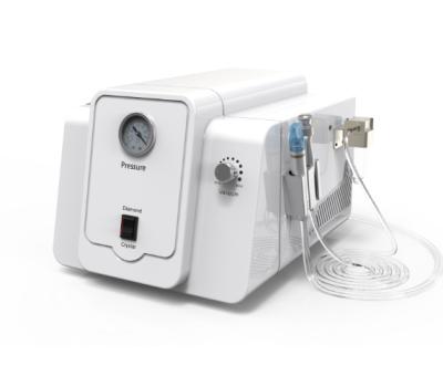 China Factory Diamond Dermabrasion Crystal Microdermabrasion Exfoliators China Machine for Wrinkle Removal for sale