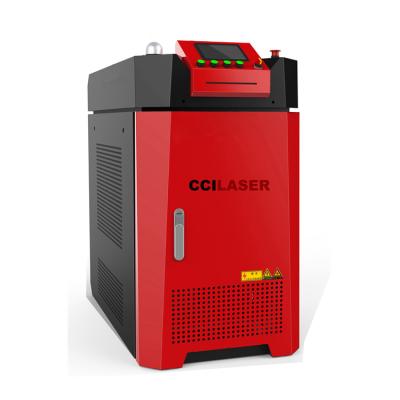 China CCI laser carbon laser welder 1500 price max light metal laser welder mini metal repair mold handheld laser welding machine in india for stainless steel for sale