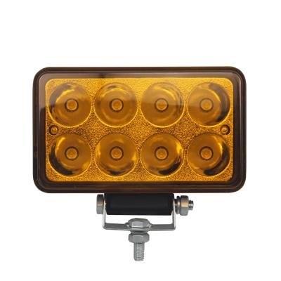 China Aluminum 4 inch led work light led fog light bar led 40w led work light for sale