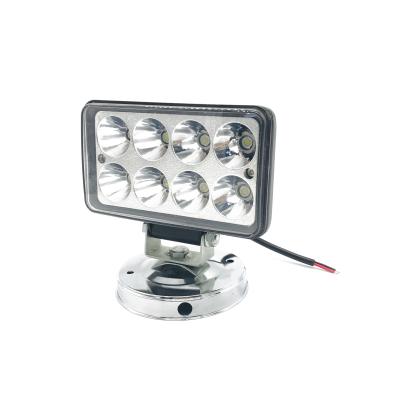 China Wholesale 12V 4x4 Aluminum Fog Lights Led Tractor Work Lights Spot Lights For Car Led Work Lamp for sale