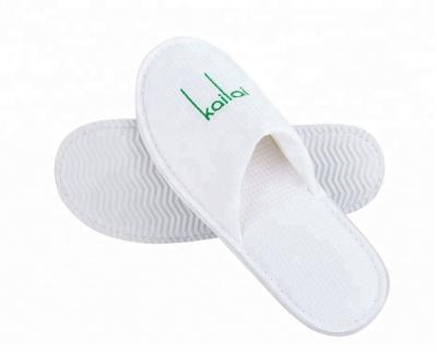 China China Wholesale Disposable Five Star Hotel Luxury Disposable Slipper for sale