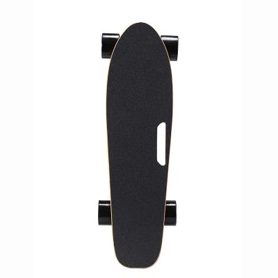 China Unisex Cheap Waterproof Electric Skate Board, Remote Control All Terrain Longboard Board OEM Electric Skateboard for sale