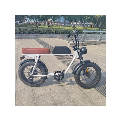 China Snow/desert/mountain/city fastest folding fat tire fat wheel e bike electric bicycle foldable fat tire 500w for sale