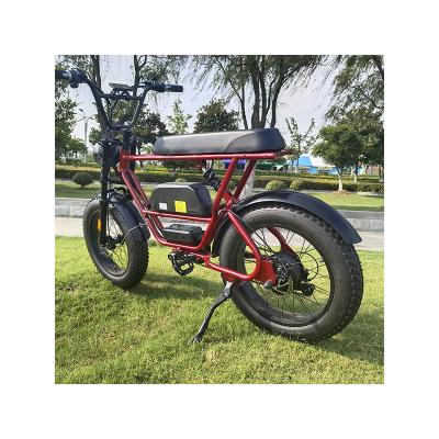 China wholesale mountain/snow/city fat folding tire throttle greenway mountain 500w electric dirt bike for sale