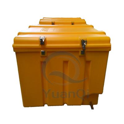 China Aluminum Beverage Ice Cooler Shanghai Box Rotomould Mould, LLDPE Plastic Beverage Ice Cooler Box Suppliers for sale