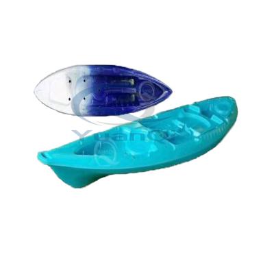 China Sea Leisure Or Competition China 1 Person Single Pedal Fishing Roto Molded Kayak Mold Factory for sale