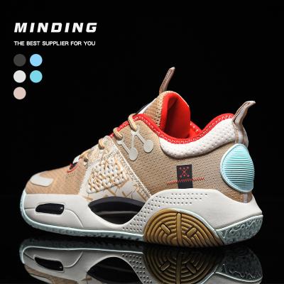 China CUSHIONING 2022 New Arrive Mens Basketball Shoes Sports Running Jogging Trainers Shoes Cushioning Sneakers Basketball Train Shoes for sale