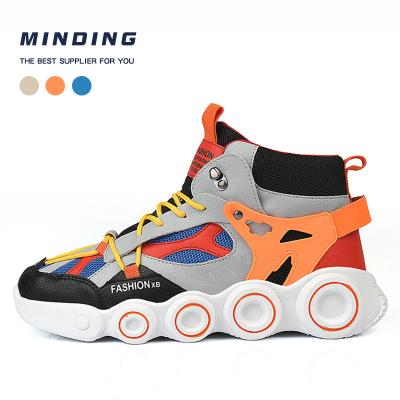 China CUSHIONING New Arrive Medium Casual Shoes Male Style Walking Shoes Fashion Running Jogging Shoes High Quality Basketball Sports Sneakers for sale