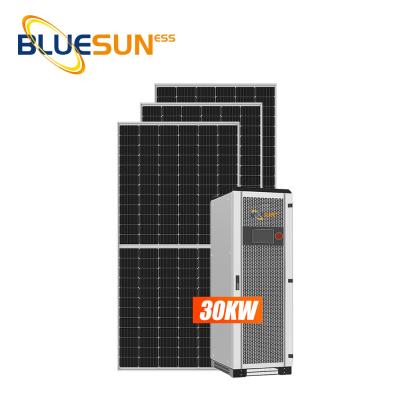 China Home Solar Grid System Home Energy Solar Panel Price System Solar Power System For House for sale