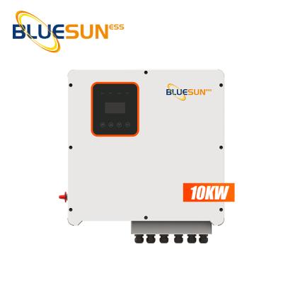 China First Grade 10Kva Hybrid Solar Inverter Solar System Low Frequency Hybrid Solar Inverter For Solar Power System for sale