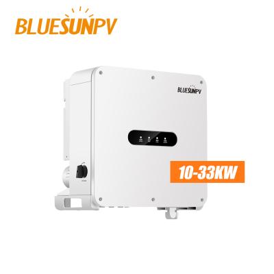 China On Grid Inverter Design 15 Kw Bel Full Certification Solar Power Solar Inverter Solar System for sale