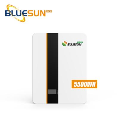 China Home appliances power wall 48V lithium battery pack 48 volt 100AH ​​200AH lithium solar battery pack wholesale price for sale