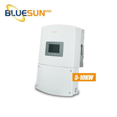 China Grid Tied Solar Power System Inverter Solis 5Kw 5 Kw Inverter Solis 5kw Solar Hybrid Inverter Mppt For Solar Panel System 5000W for sale