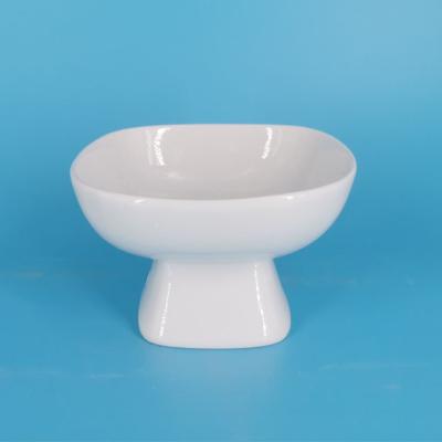 China Ceramic Cake Stand Tray Wedding Decorations Dessert Table Viable Wholesale Cake Stand Display for sale