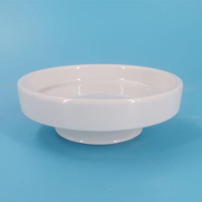 China Viable Wholesale Cake Stands Tray Wedding Decorations Dessert Table Display Cake Stand Ceramic Dishes for sale