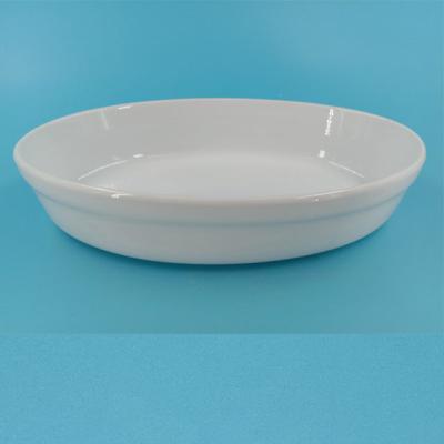 China Sustainable Home Oval PlatesNautical Dishes Anchor Tableware Melamine Oval Dishes for sale