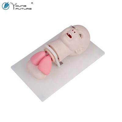 China Realistic child contact intubation endotracheal model in advance for sale