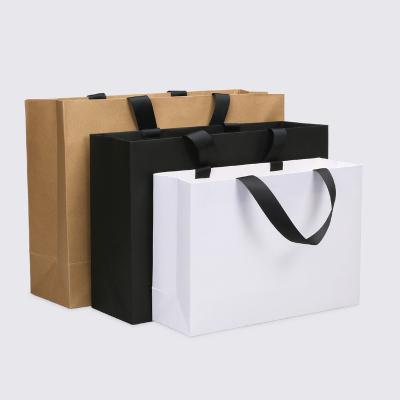 China Recyclable OEM&ODM Service Egg Popcorn Custom Printed Bags Packaging Kraft Paper Bag With Clear Window Christmas Gift for sale