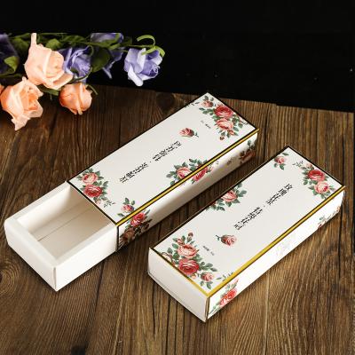 China Recyclable cheap plain square black cardboard paper electronic packaging box for sale