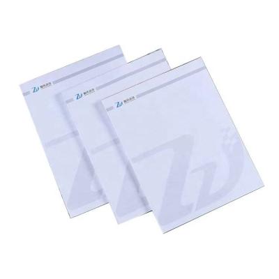 China Factory direct sale self-adhesive memo pad a4 cheap paper notebook for school company note taking for sale