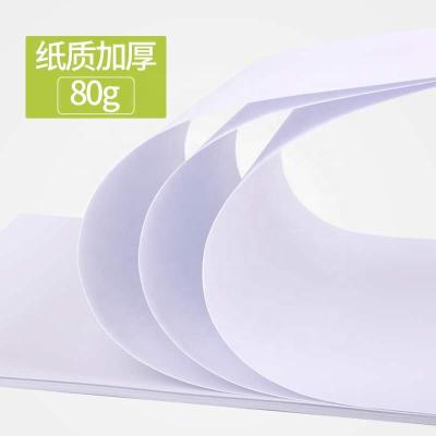 China Eco-Friendly.Washale A4 Excellent 80gsm Copy Paper 210x297mm for sale