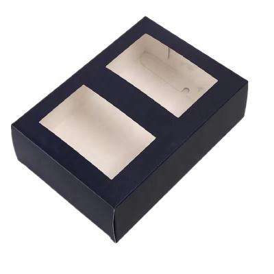 China Recycled Materials Wholesale Customized High Quality Electronic Packaging 350g White Card Box for sale