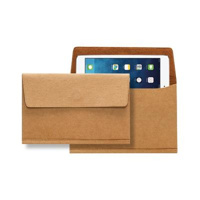 China 100% Eco-friendly 100% Recycled Brown Kraft Paper Folders With Flap For Files Holder for sale