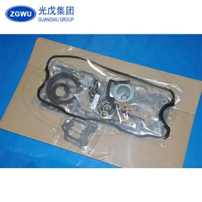 China FULL GASKET SET FIT FOR STARLET COROLLA 04111-11026 STANDARD for sale