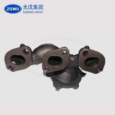 China EXHAUST MANIFOLD FOR TEANA J31 MURANO Z50 VQ35 STANDARD 14006-8J100 for sale