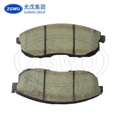 China BRAKE PAD FIT FOR SYLPHY B17Z Hatchback TIIDA C12Z TEANA J32Z D1060-JN00A TIIDA (C11) for sale