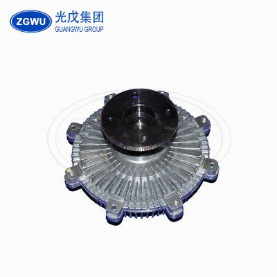 China FAN CLUTCH FIT FOR NAVARA D40 PATHFINDER R51 21082-EA200 SGS for sale