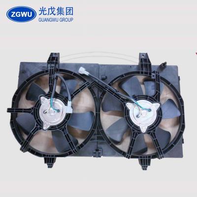 China RADIATOR FAN FIT FOR ALMERA I N15 CEFIRO III MAX QX V A33 21481-5U002 CEFIRO III Saloon (A33) for sale