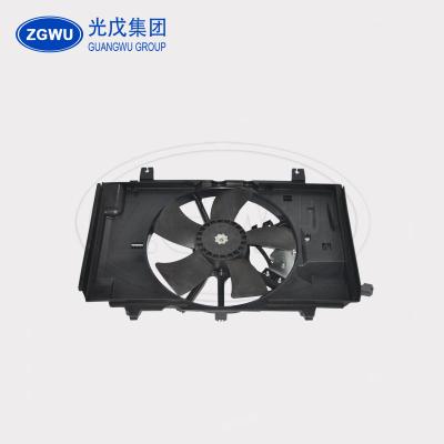 China RADIATOR FAN FIT FOR SYLPHY G11 LIVINA L10 STANDARD 21481-EW00B for sale