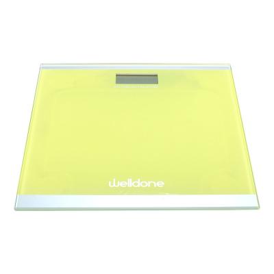 China Digital Scale Personal Transparent Household Weight Function Tempered Glass Bathroom Body Digital Scale for sale