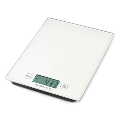 China Weight Measuring Welldone Digital Multifunctional Kitchen and Food Scale JW-201 for sale