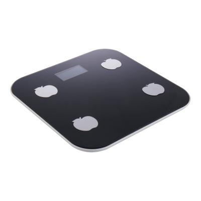 China WellDone Invention Scale Body Fat Analyzer Machine 150kg/180kg New Measuring Weight for sale