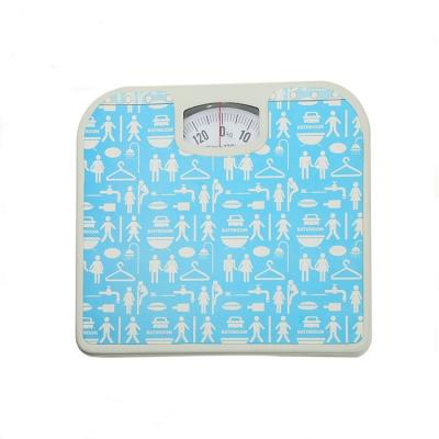 China High Quality And Best Price Mechanical Bathroom Body Weight Scale for sale