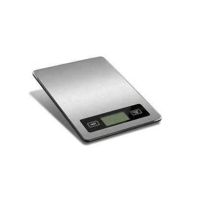 China Factory Wholesale Price Weight Digital Household Kitchen Measuring Scale With LCD Display for sale