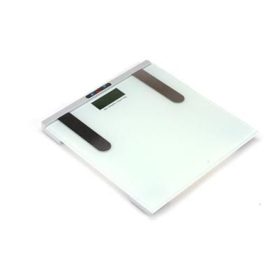 China mylifemyshop 6mm toughened gass+Plastic Body Composition Analyzer My Life Shop Digital Scale for sale