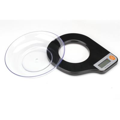 China 4mm tempered glass +Plastic weight watchers food scale walmart trouble shooting points more for sale