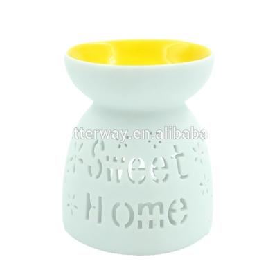 China 2018 Antique Ceramic Incense & Candle Burner From Morden Censer China Factory Mini for sale