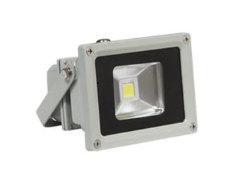 China Bridgelux LED Outdoor LED Floodlight 10W For Shop , High Lumen LED Flood Lights for sale