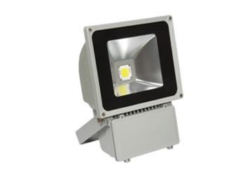 China IP65 Outdoor LED Floodlight 70W For High Way , Exterior LED Flood Lights for sale