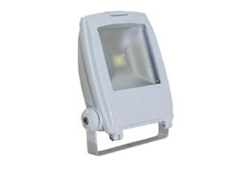 China High Lumen Outdoor Waterproof LED Flood Light 30 Watt Aluminum And Glass Material for sale