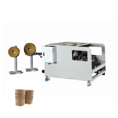 China Garment Shops FY-20K Twisted Rope Making Machine For Paper Bag for sale